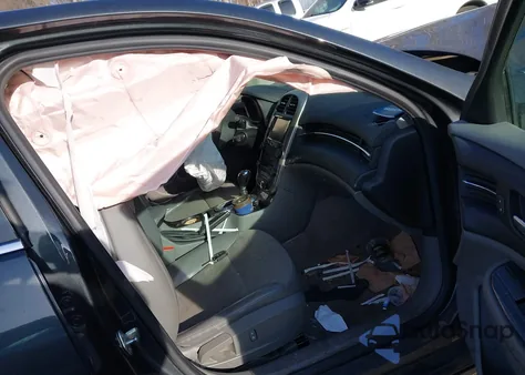 2014 Chevrolet Malibu 1Lt from USA, damaged, VIN 1G11C5SL8EF201755